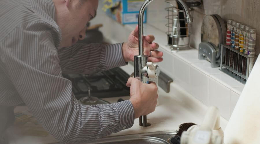 Professional bathroom faucet installation in Rich Hill, MO